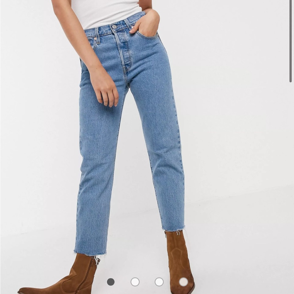 Levi’s 501 Jeans